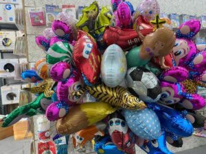 Event Solutions for Wholesalers: Meeting the Demands of Affluent Clients with Custom Foil Balloons