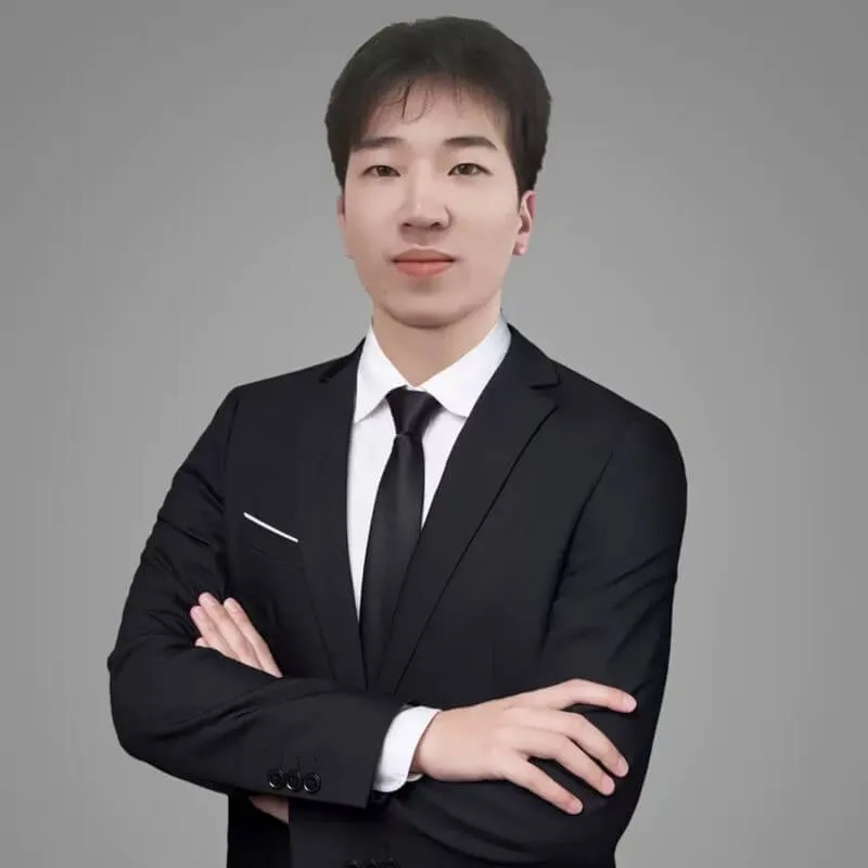 FoilJoy WeChat QR code