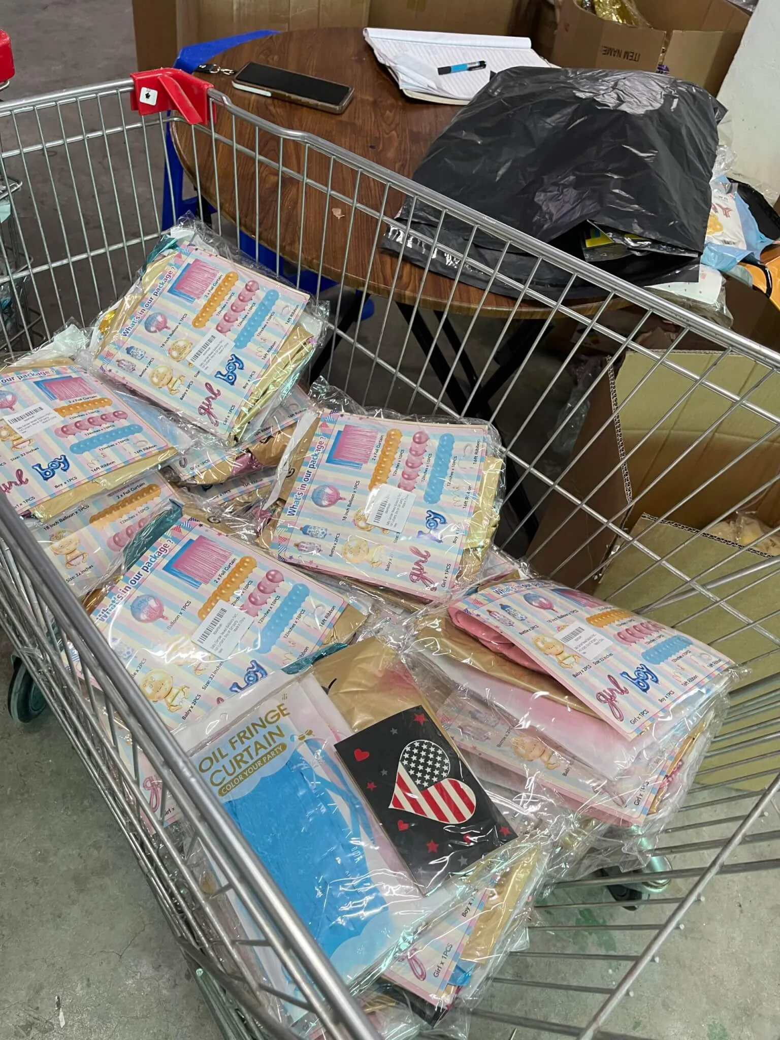 Wholesale Party Balloon Supplies for importers and party supply distributors - lead time discussion context - importer reference