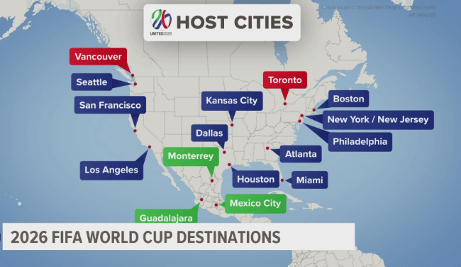 2026 world cup product wholesale