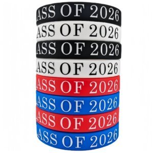 Graduation party supplies wholesale setup with Graduation Bracelet