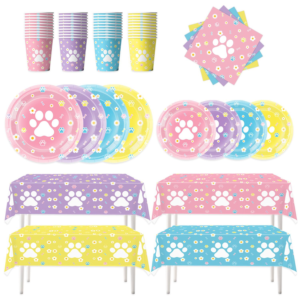 Party tableware Wholesale for Events and Retailers