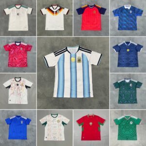 Football jerseys & fan T-shirts Wholesale
