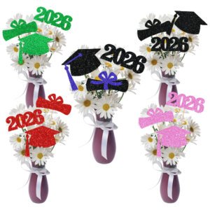 Graduation Flower