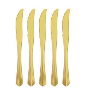 Graduation party supplies wholesale setup with Graduation tableware knife