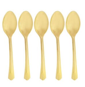 Graduation party supplies wholesale setup with Graduation tableware Spoon