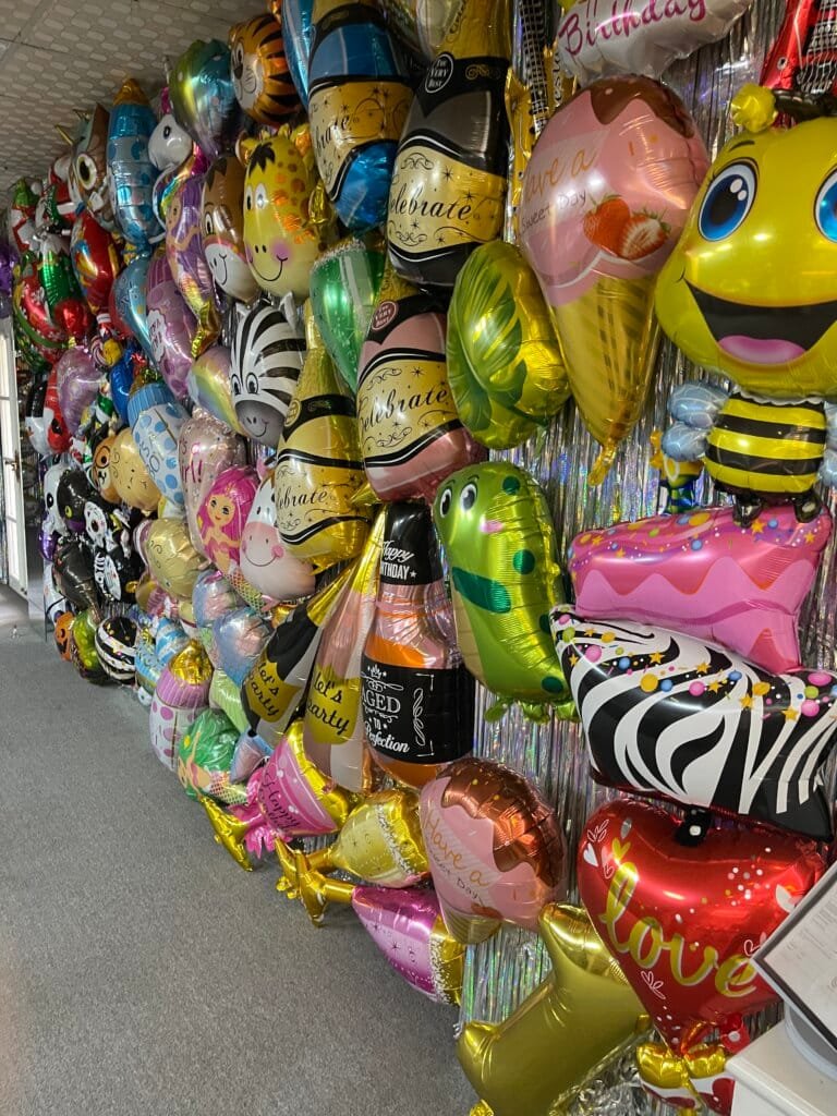 Foil Balloons Wholesale and Balloon Factory for Party Supplies