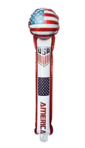 Inflatable Cheering Balloons for importers and party supply distributors - distributor catalog context - product detail note