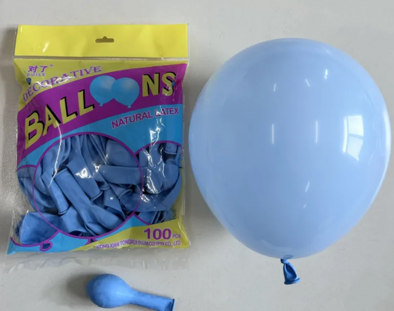 custom Latex balloons for birthday and event decoration