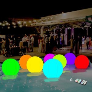 Party LED Light Ball Wholesale for Events and Retailers