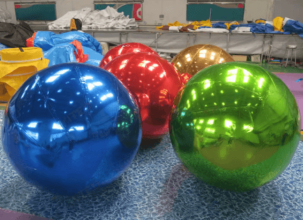 PVC Shinny Ball Wholesale for Events and Retailers