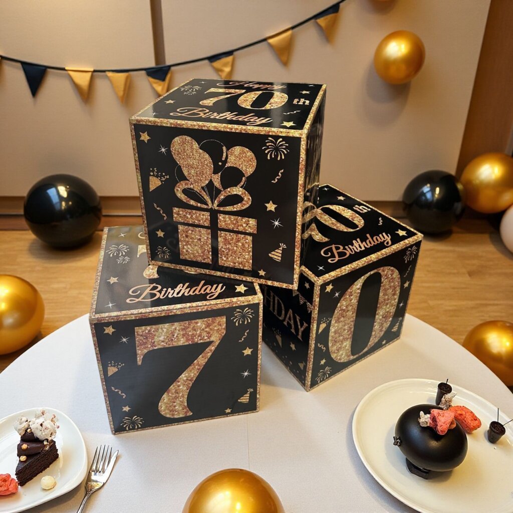 Party Box Wholesale for Events and Retailers