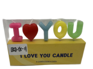 Party Candles Wholesale for Events and Retailers