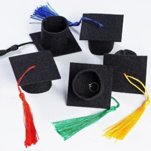 Mini graduation cap