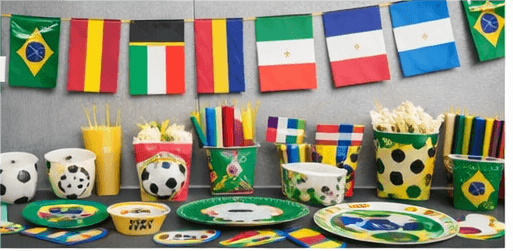 World Cup Merchandise Wholesale