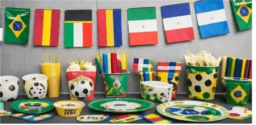 World Cup Merchandise Wholesale