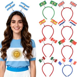 World cup Headbands wholesale