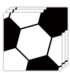 World Cup Naphkin Wholesale E for party supply importers and event distributors - trade inquiry context - sample room note