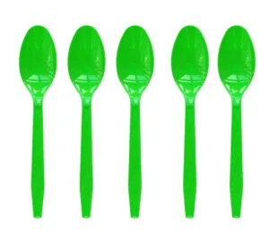 World Cup Spoon Wholesale E for party supply importers and event distributors - retail promotion context - sample room note