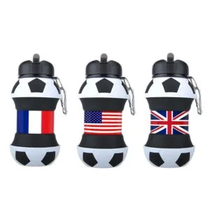 World Cup Sports Bottles Towels Wholesale for party supply importers and event distributors - OEM quote context - product detail note