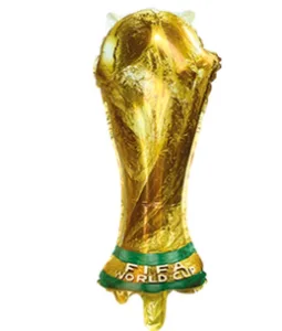 World Cup Balloon Wholesale for party supply importers and event distributors - buyer comparison context - sample room note