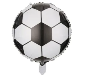World Cup Balloon Wholesale for party supply importers and event distributors - custom design context - sample room note