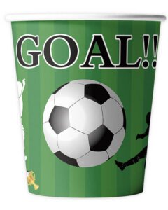 World cup party disposable cup wholesale