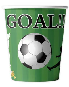 World Cup Party Disposable Cup Wholesale E for party supply importers and event distributors - catalog expansion context - sample room note