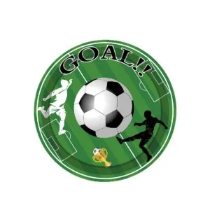 World Cup Plate Wholesale for party supply importers and event distributors - procurement shortlist context - sample room note
