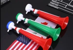 World Cup Trumpet Wholesale for party supply importers and event distributors - seasonal demand context - product detail note