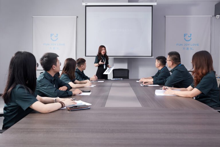 FoilJoy export coordination and customer support office