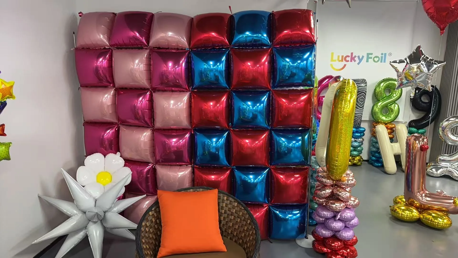 Best-Selling Foil Balloon Categories