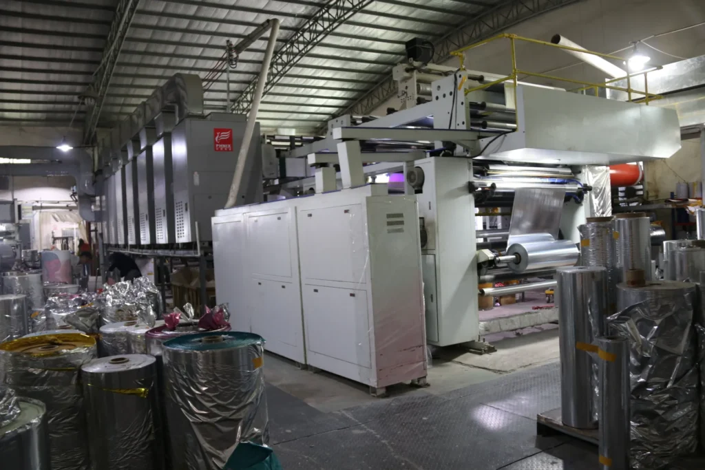Foiljoy Balloon Printing Machinery 287
