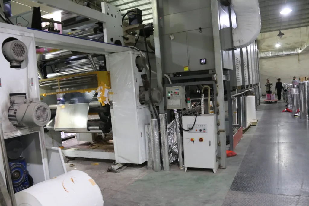 Foiljoy Balloon Printing Machinery 291