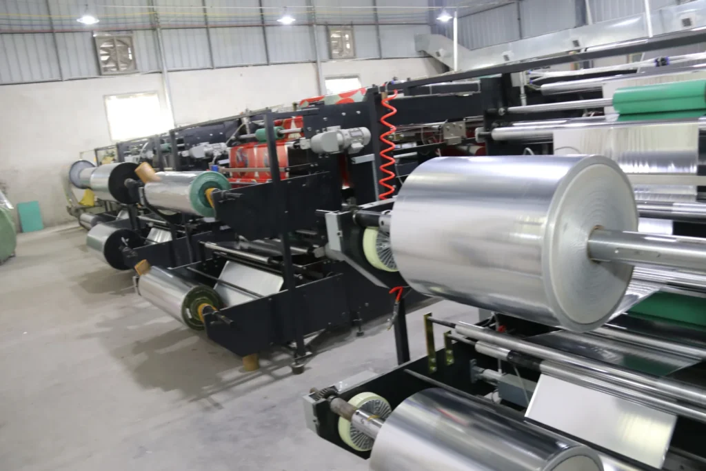 Foiljoy Balloon Printing Machinery 296
