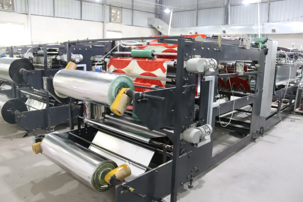 Foiljoy Balloon Printing Machinery 297
