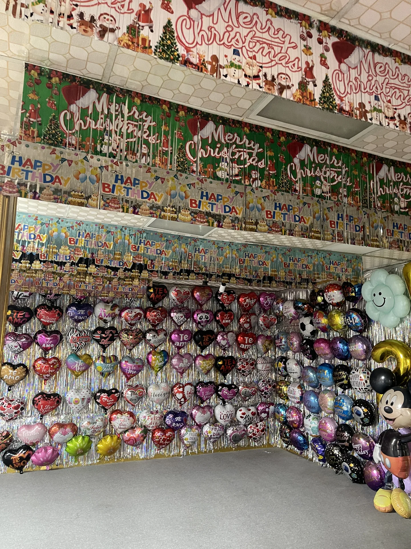 Prazo de produção de balões metalizados personalizados