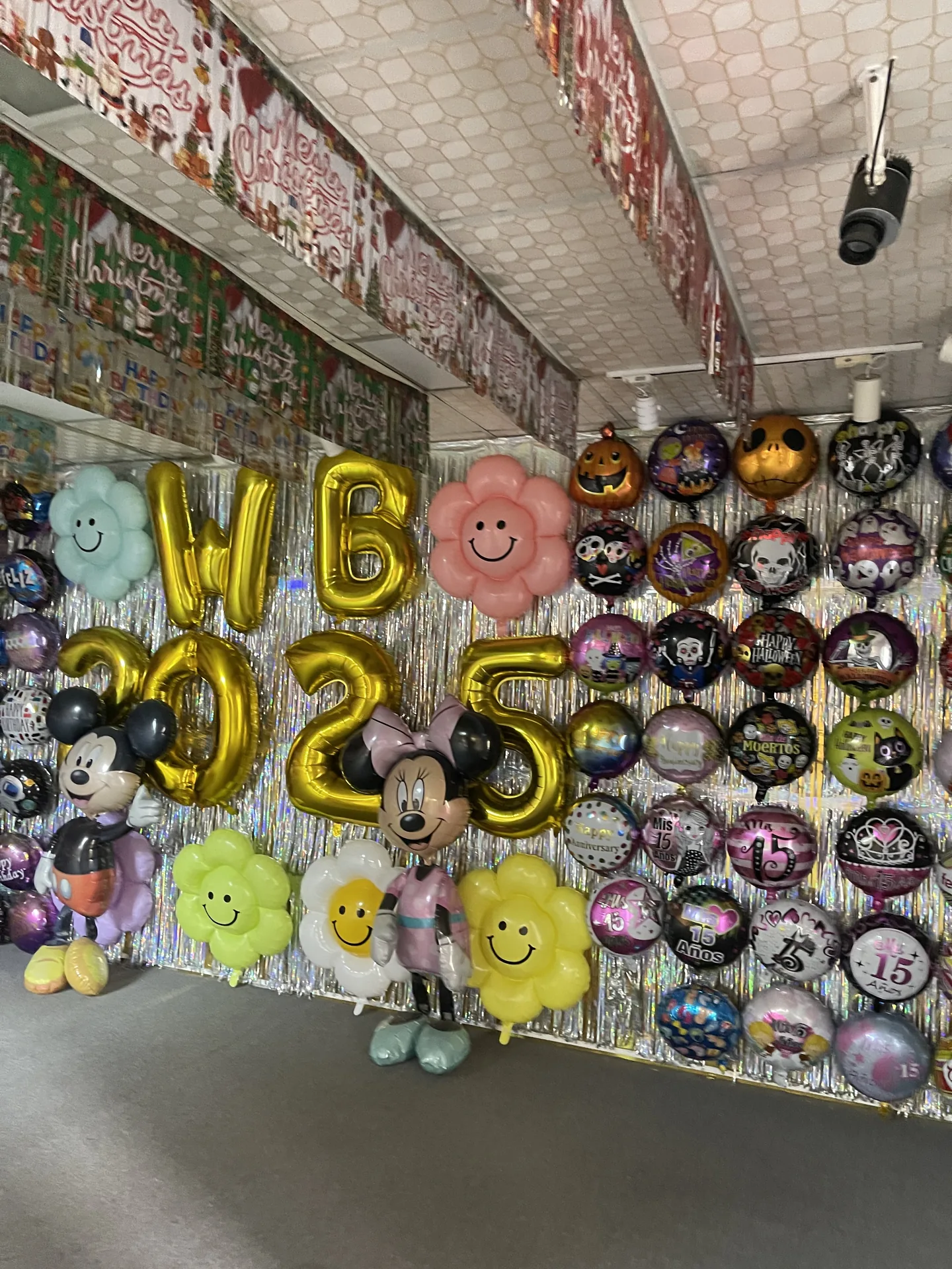 Producción de globos foil personalizados: plazos y envío