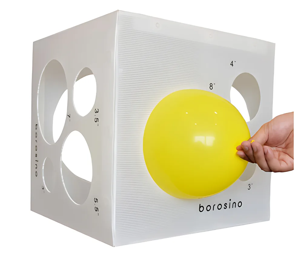 Why Foil Balloons Do Not Float