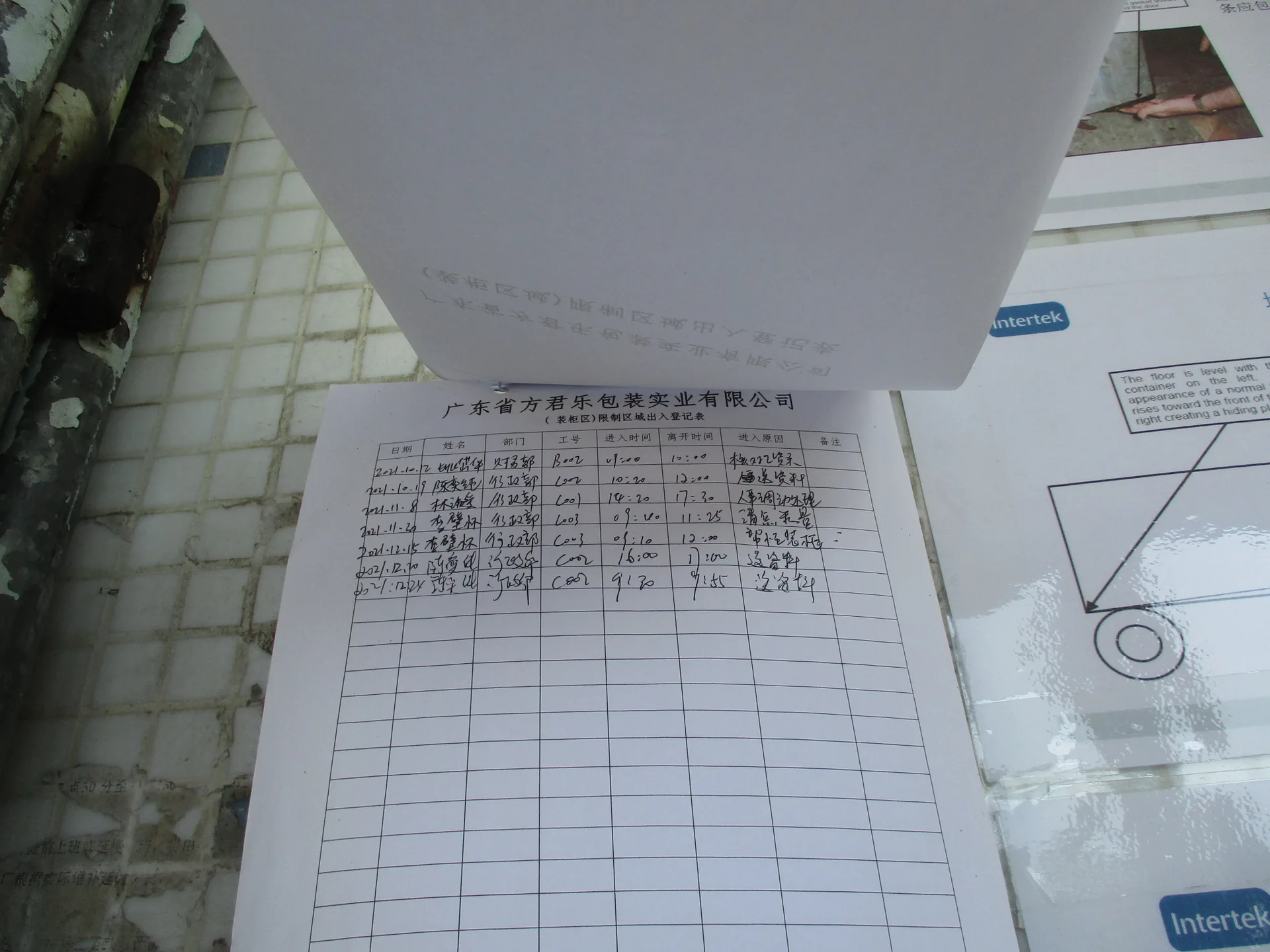 Foil Balloon Import Compliance: Buyer Documentation Checklist