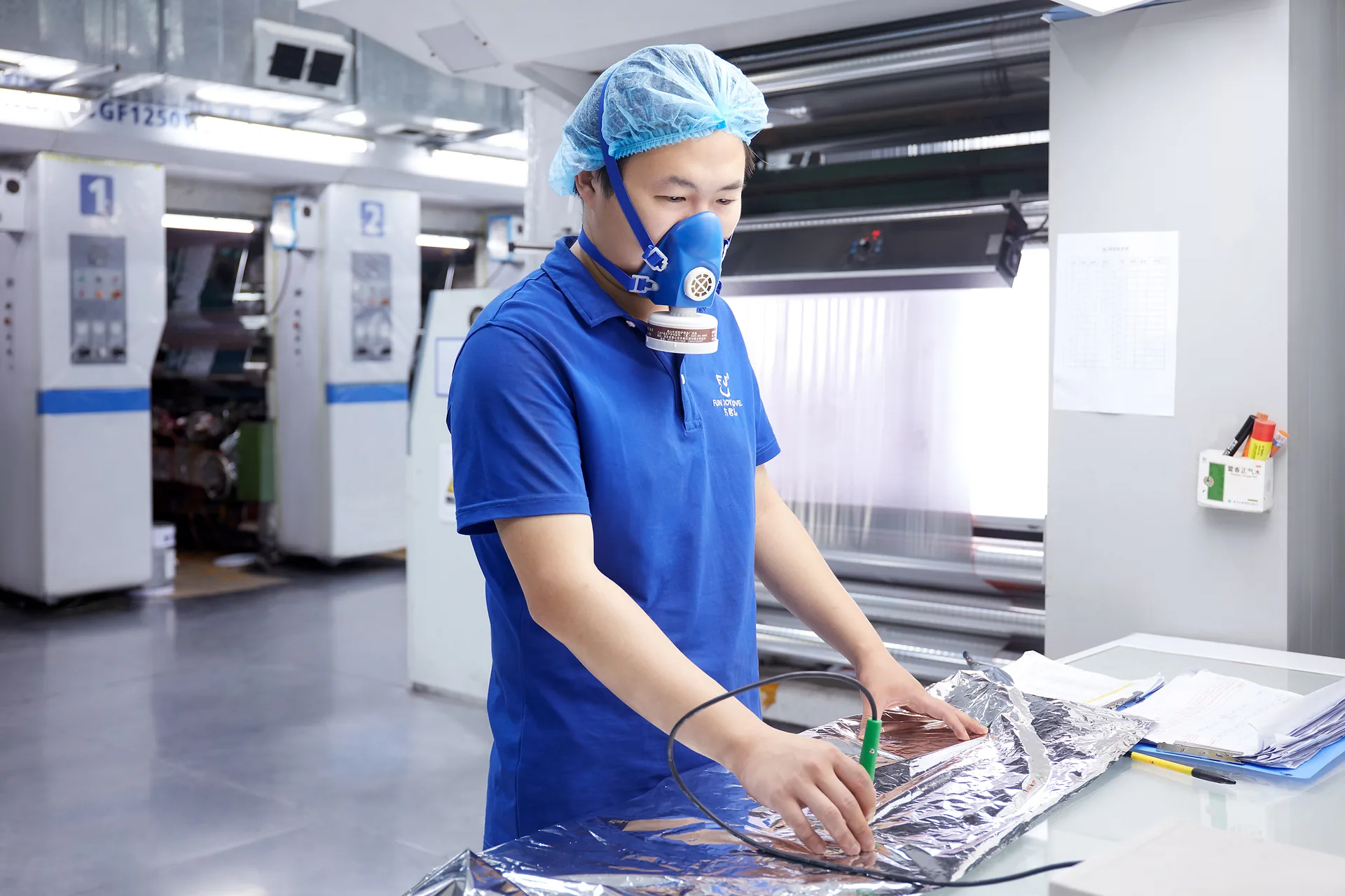 Pre-Shipment Quality Control Checklist