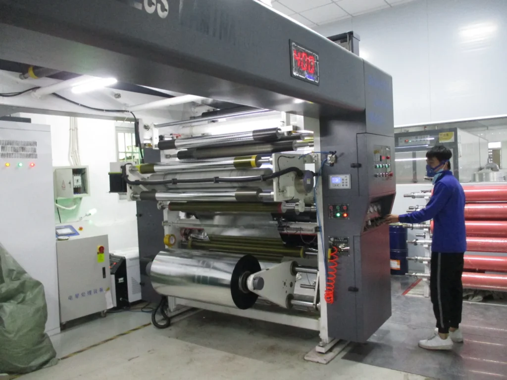 Foiljoy Film Lamination Machine 016
