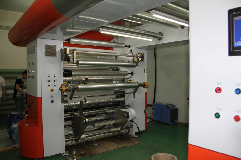 Foiljoy Film Lamination Machine And Rolls 172