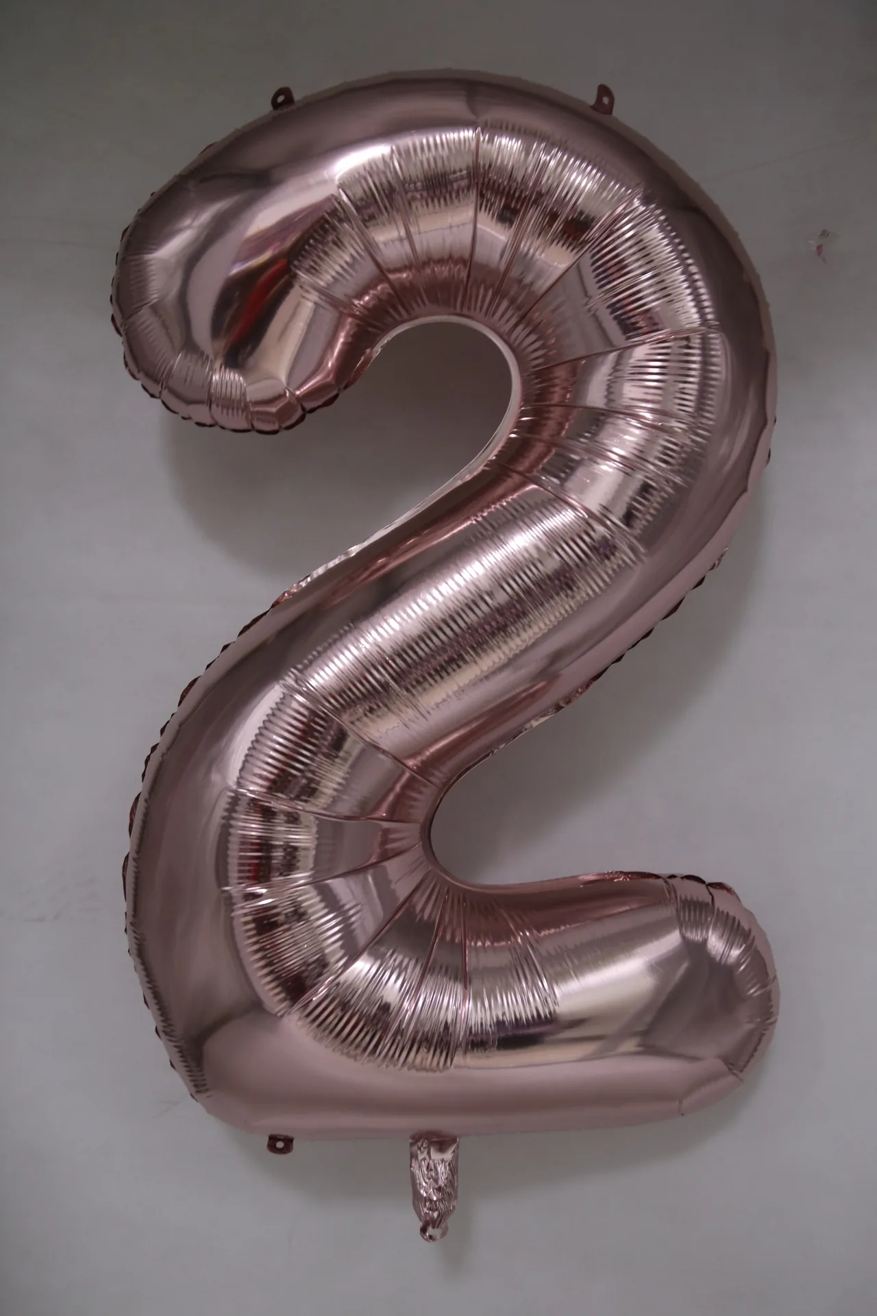Number and Letter Balloons