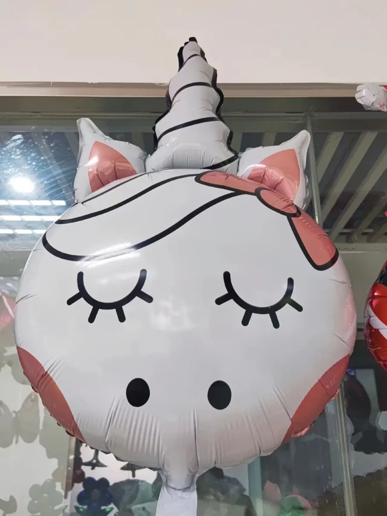 Foiljoy Unicorn Face Foil Balloon 226–