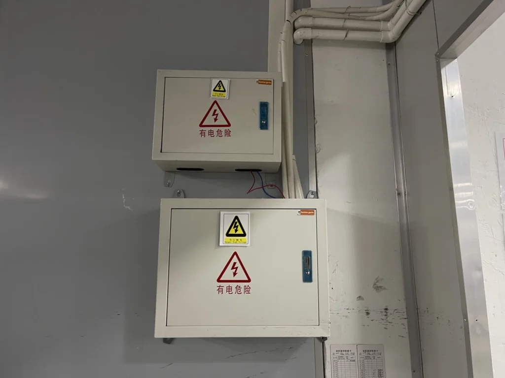 Foiljoy Workplace Safety Facility 105